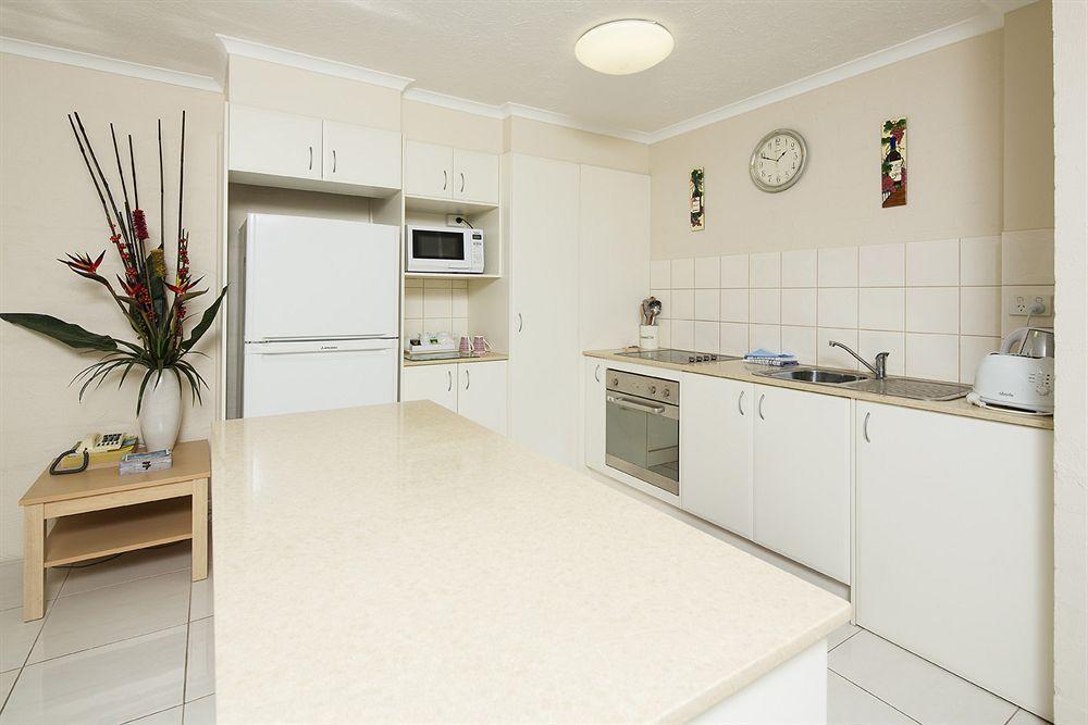 Aparthotel Burleigh Palms 3*